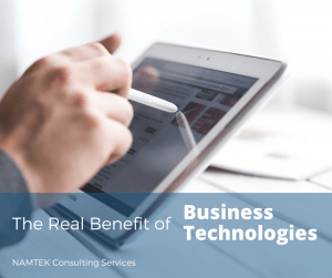 Business Technologies 