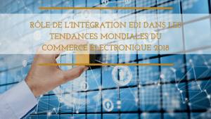 EDI integration and e-commerce