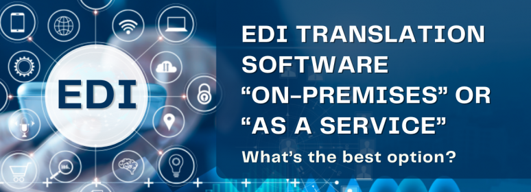 EDI-as-a-services