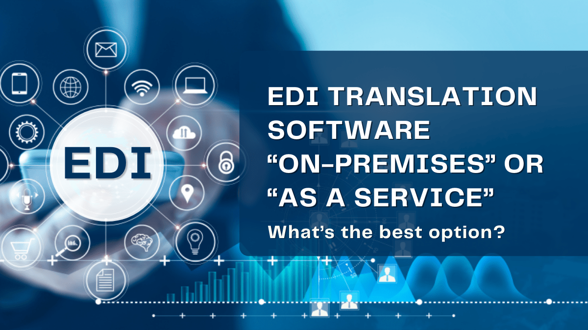 EDI-as-a-services