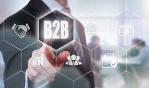 B2B communication and EDI