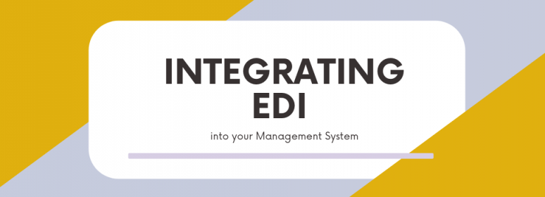 EDI Integration with ERP and CRM