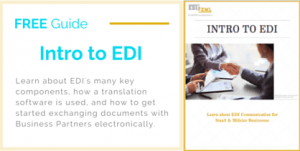 Free Guide Intro to EDI