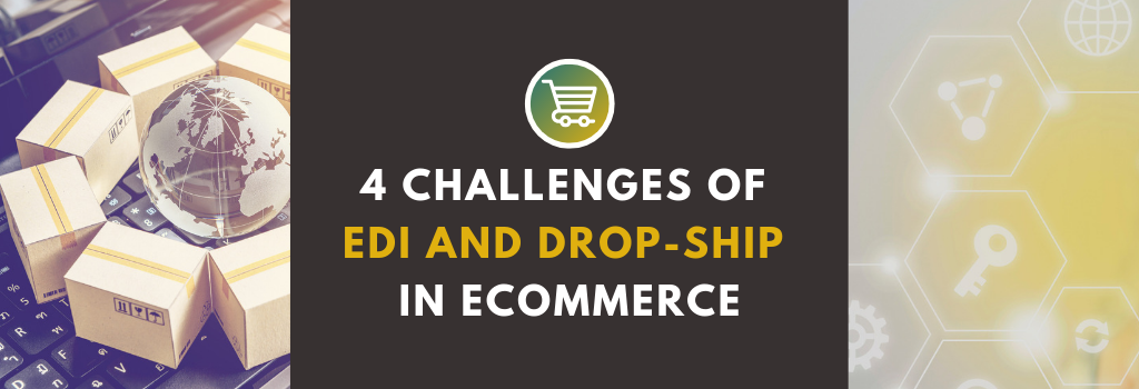 edi and drop-shipping in e-commerce