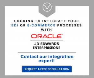 Free consultation ecommerce JDE integration