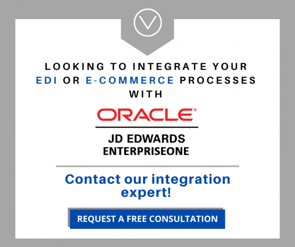 Free consultation ecommerce JDE integration