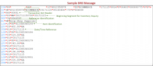 Inventory Management In Edi What is EDI 846 document? | EDI2XML