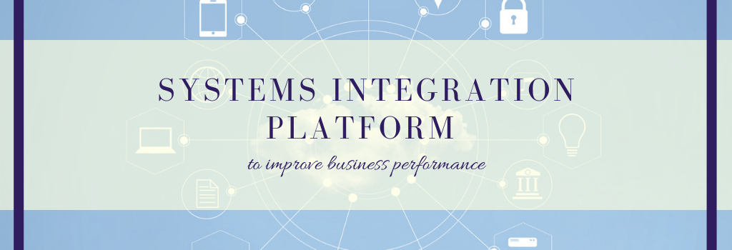 systems integration with EDI
