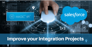 Magic xpi and Salesforce Integration