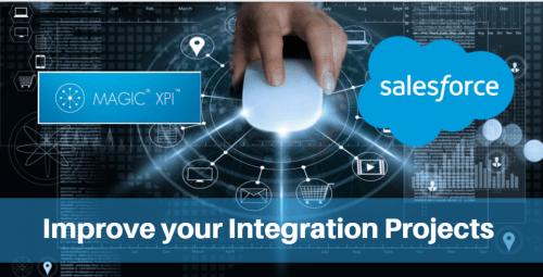 Magic xpi and Salesforce Integration