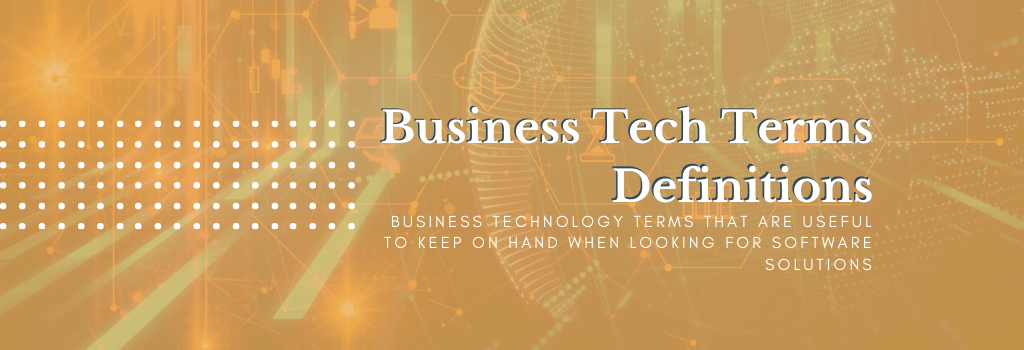 information technology definitions