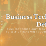 Business Tech Terms Defined | EDI2XML information technology definitions