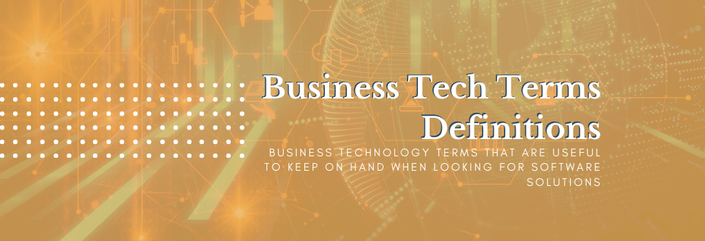 information technology definitions