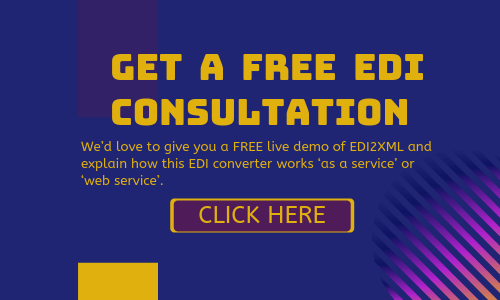 Free EDI consultation