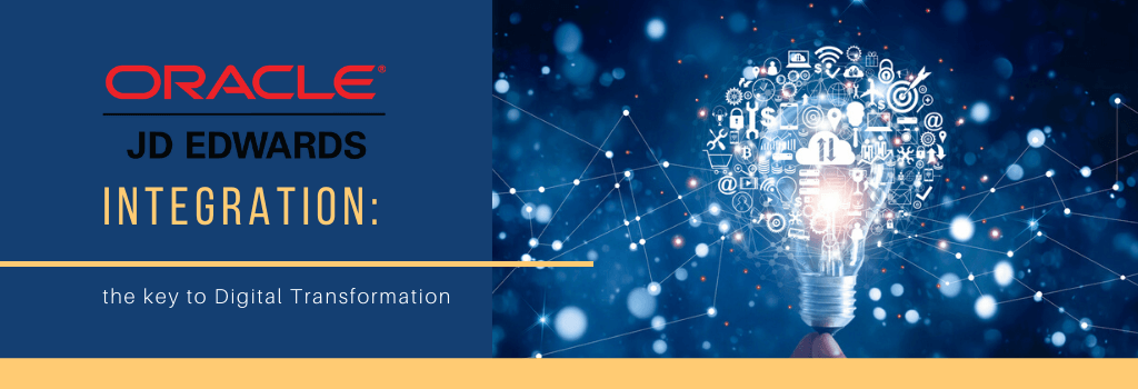 JD Edwards integration