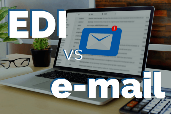 email and EDI 