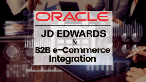 Oracle JD Edwards Integration