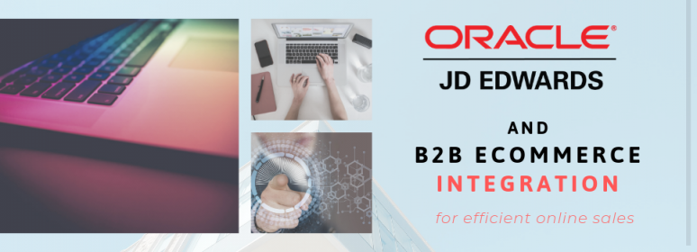 Oracle JD Edwards integration