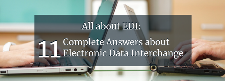 What is EDI