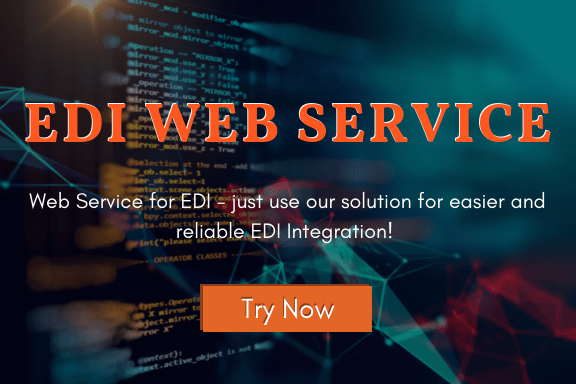 EDI Web Service for edi integration