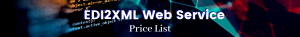 EDI web Service