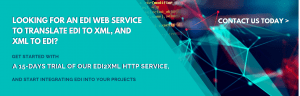 EDI web Service
