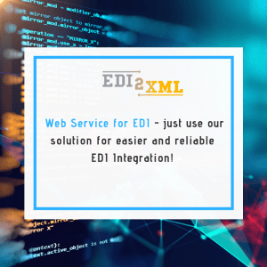 Free EDI2XML Brochure