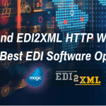 EDI web services and Magic xpi