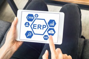 e-commerce trends ERP (Enterprise Resource Planning) software