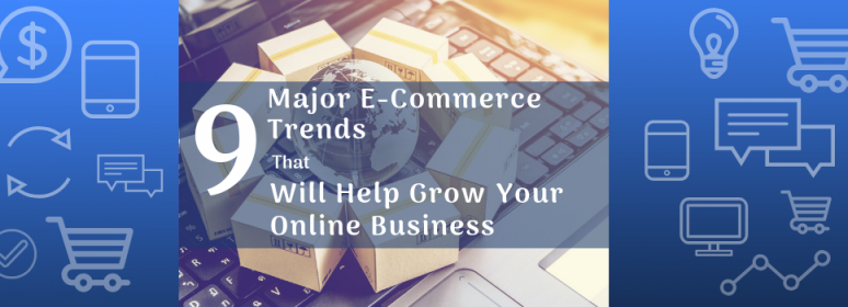 e-commerce trends