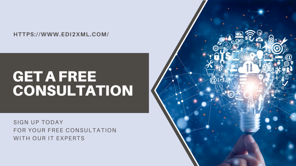 Free edi consultation