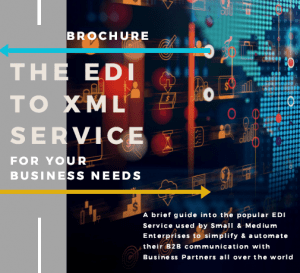 Free EDI2XML Brochure