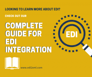 EDI integration guide