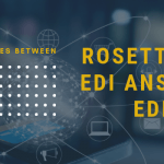 Rosettanet and EDIFACT
