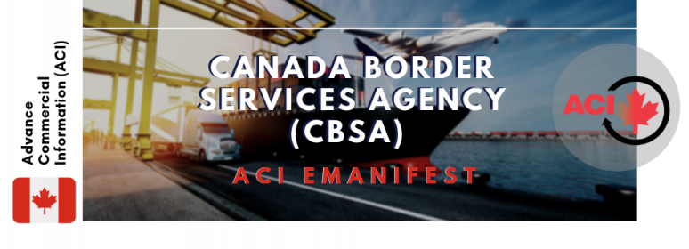 ACI for CBSA