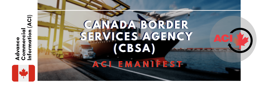 ACI for CBSA