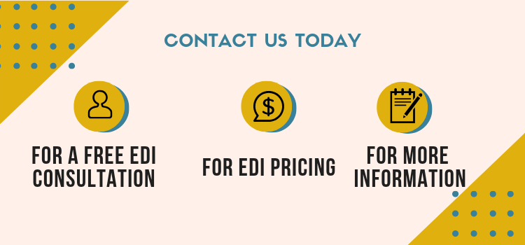 Free EDI consultation 