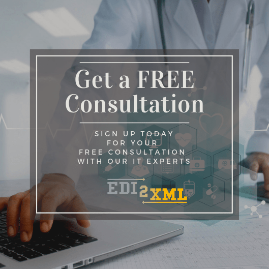 FREE EDI HIPAA consultation 