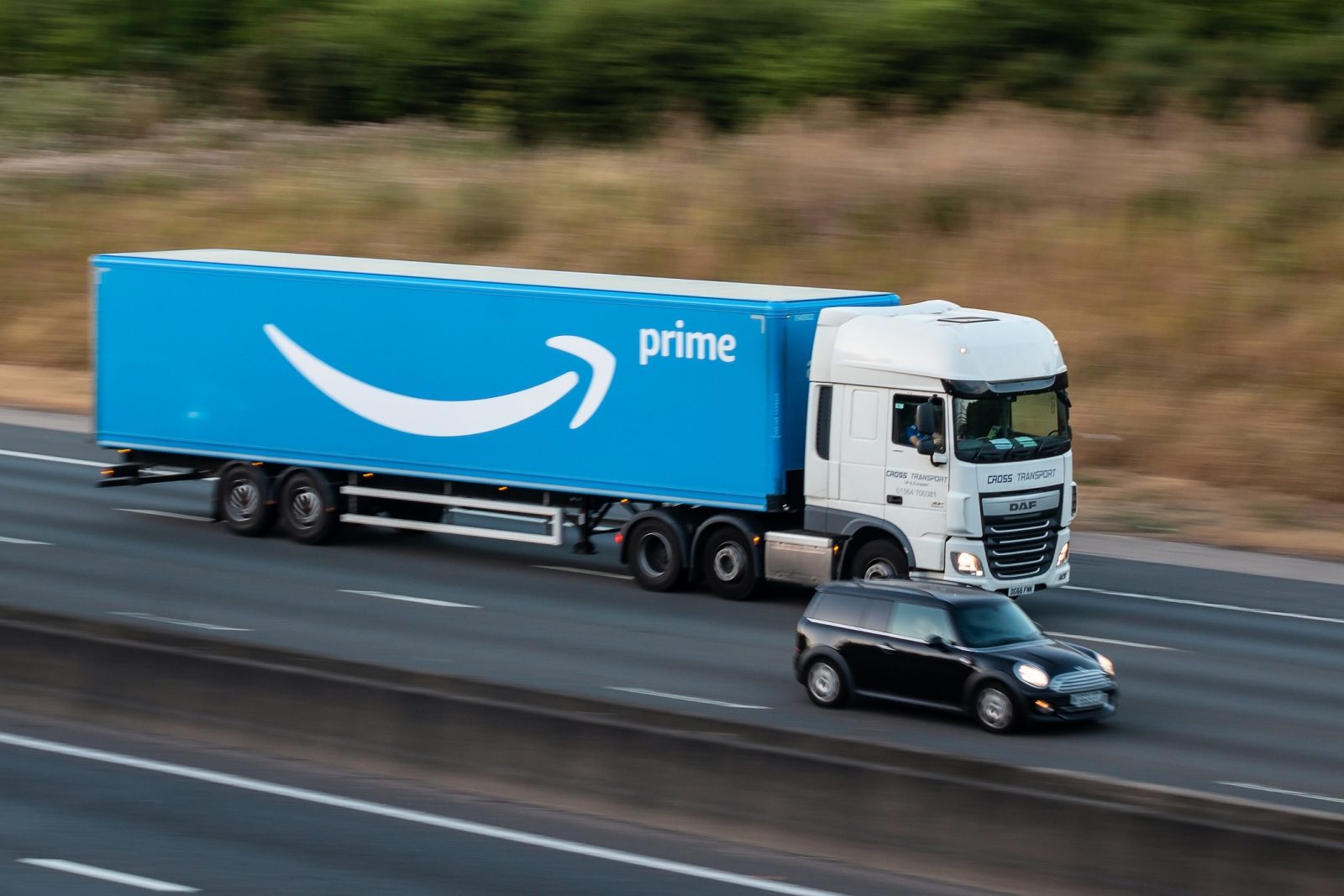 Amazon Prime B2B EDI2XML