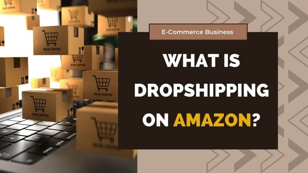 Amazon Drop shipping