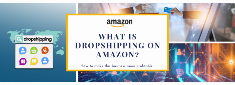 Amazon drop ship