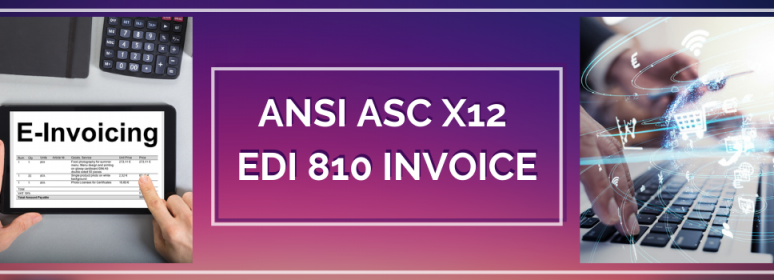 EDI 810 Invoice