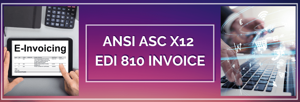 EDI 810 Invoice