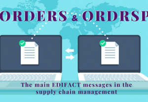 EDIFACT EDI integration ORDES ORDSHIP