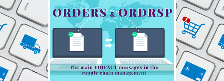 EDIFACT EDI integration ORDES ORDSHIP