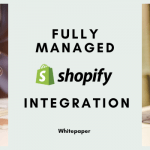 EDI2XML _ Shopify integration _ Whitepaper | EDI2XML Shopify Integration with CRM and ERP