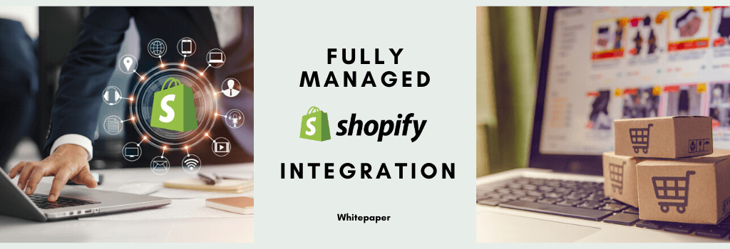 Shopify Integration with CRM and ERP