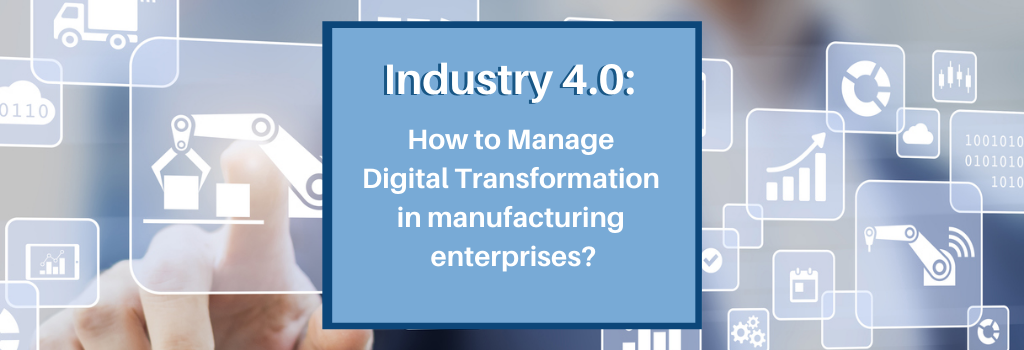 Manufacturing 4.0