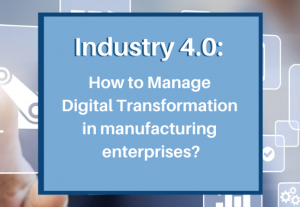 Manufacturing 4.0