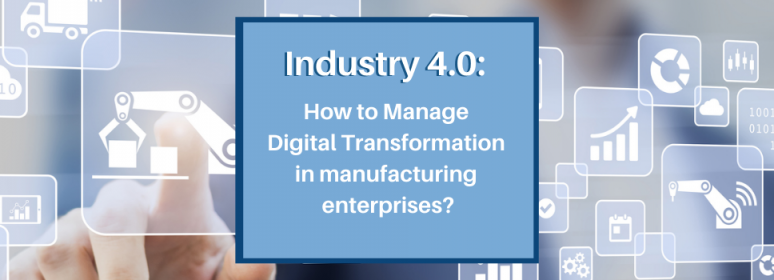 Manufacturing 4.0